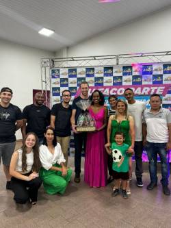 JORNADA JOHNER RECREAÇÃO E EVENTOS 