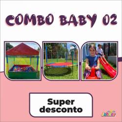 COMBOS DE BRINQUEDOS