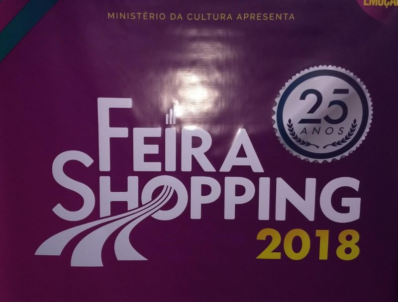 25ª FEIRA SHOPPING 2018 - TOLEDO/PR