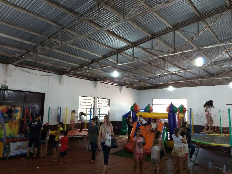 DIA DO TRABALHADOR - COOATOL