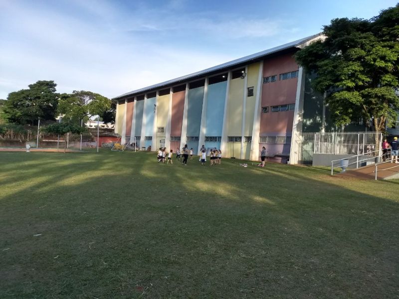 ENCONTRO RECREATIVO E ESPORTIVO - LA SALLE