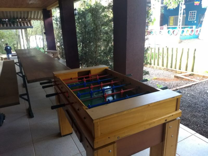 45° FESTA DO PORCO NO ROLETE - CLUBE CAÇA E PESCA