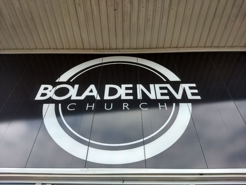 DIA DAS CRIANÇAS - IGREJA BOLA DE NEVE CHURCH