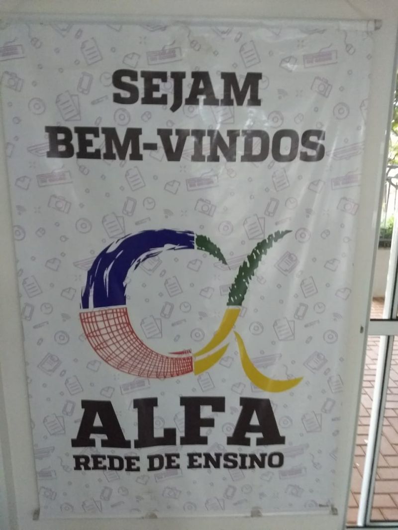 SEMANA DA CRIANÇA - ALFA REDE DE ENSINO 