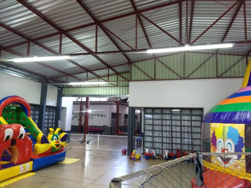 DIA DAS CRIANÇAS - HARBOR BILINGUAL SCHOOL