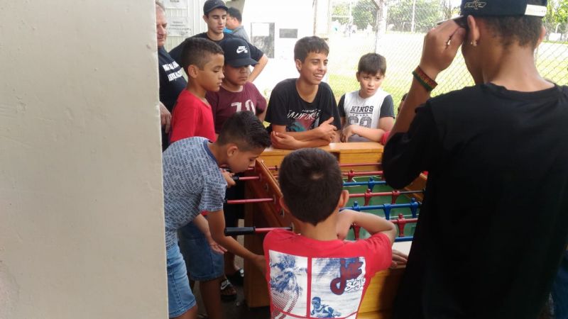 SEMANA DA CRIANÇA - SESC CASCAVEL