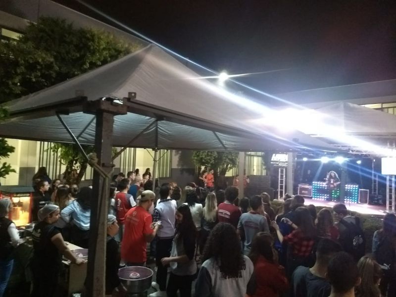 Unipar Aberta - 2018