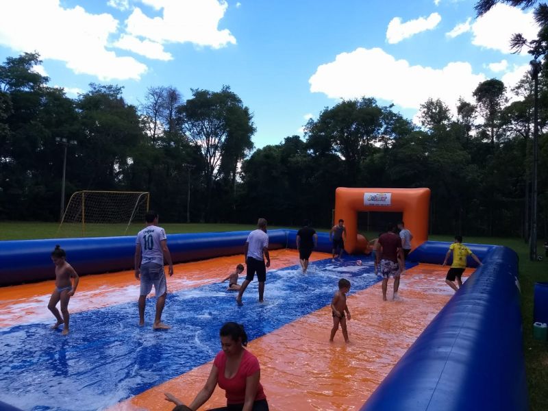 CONFRATERNIZAÇÃO – JOHNER RECREAÇÃO E EVENTOS