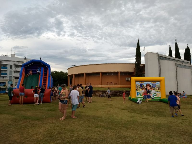 EVENTOS -  15 e 16/12/2018