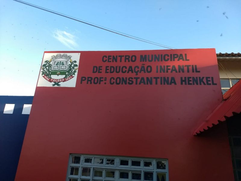 ENCERRAMENTO CMEI CONSTANTINA HENKEL 