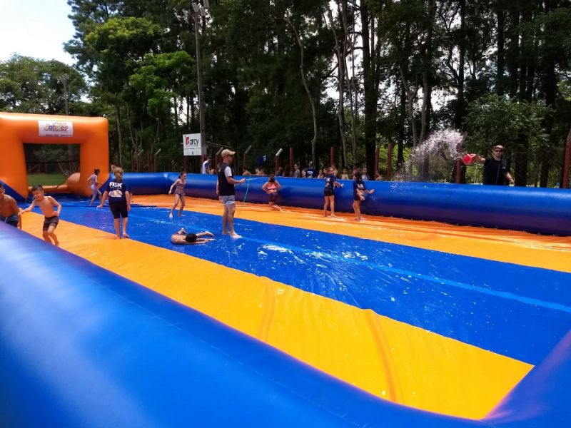 ENCERRAMENTO COLÔNIA DE FÉRIAS YARA COUNTRY CLUBE