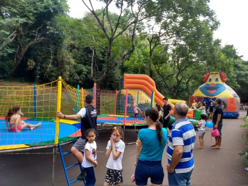 VERÃO NO LAGO TAROBÁ - CASCAVEL