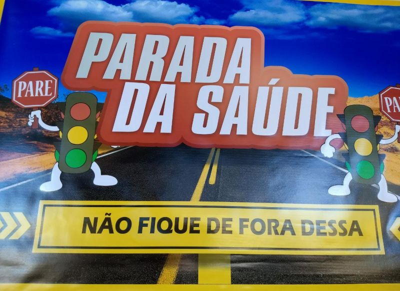 PARADA DA SAÚDE - MUNICÍPIO DE MERCEDES 