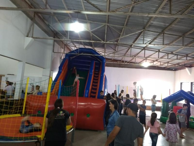 COMEMORAÇÃO AO DIA DO TRABALHADOR - COOATOL