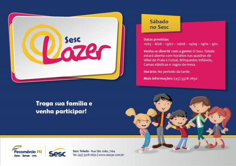 SESC TOLEDO