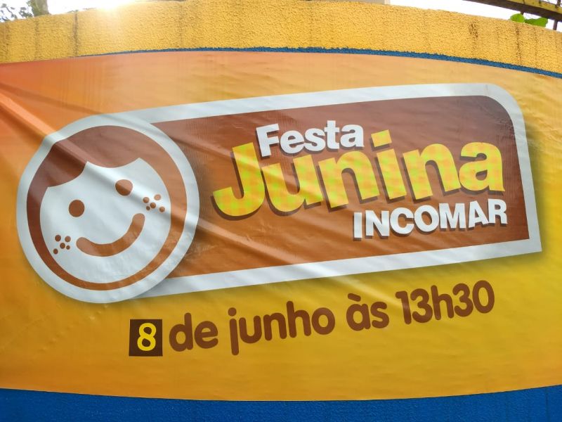 FESTA JUNINA  INCOMAR