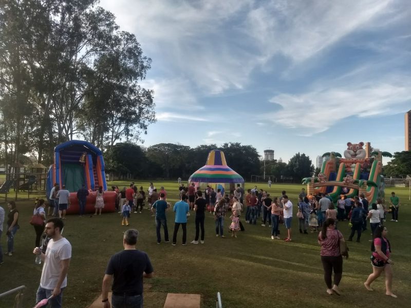 FESTA JUNINA - COLÉGIO LA SALLE