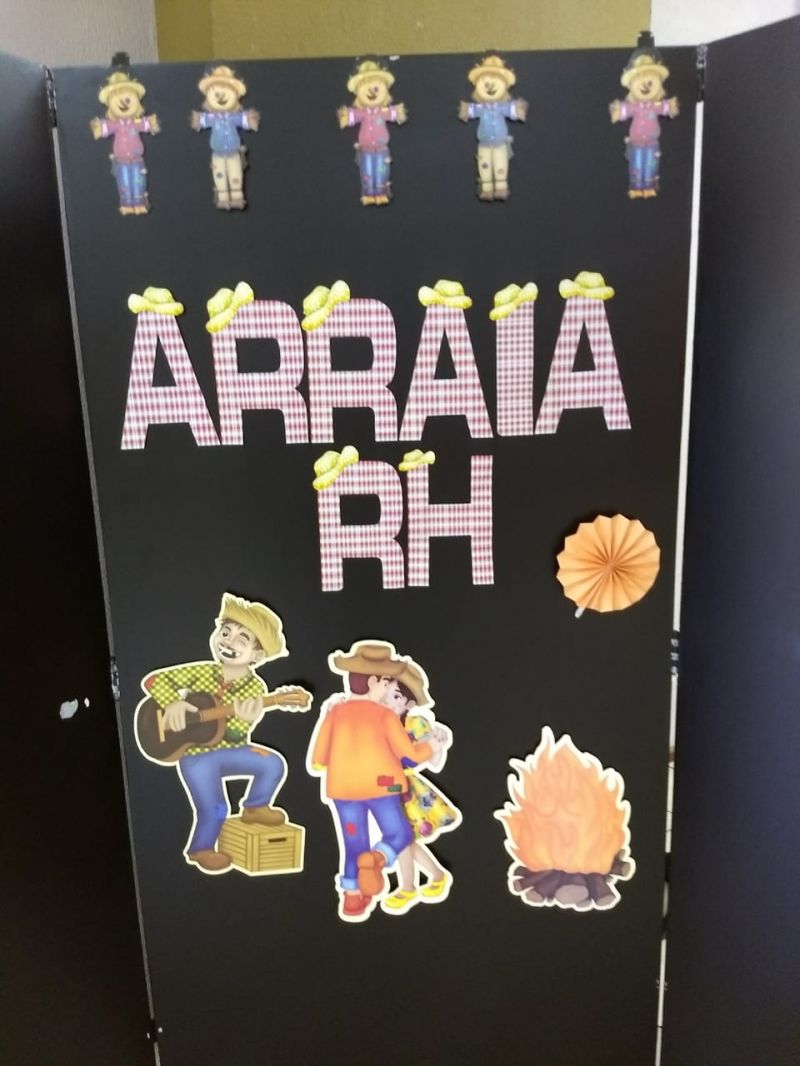 ARRAIÁ DO RH -  PRATI DONADUZZI