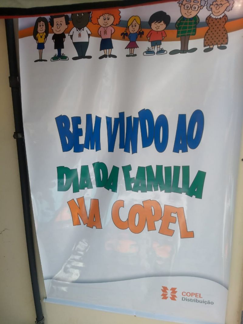 2° ETAPA DIA DA FAMÍLIA - COPEL CASCAVEL