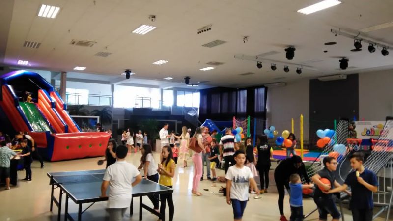 EVENTOS 31/08 E 01/09/2019