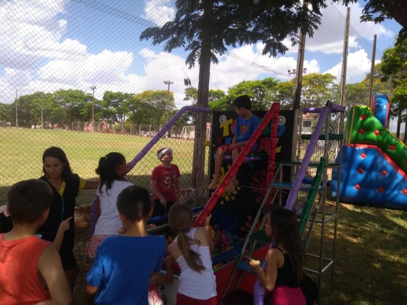 DIA DAS CRIANÇAS