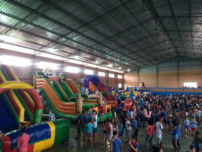 EVENTOS - 14 ATÉ 18/10/2019