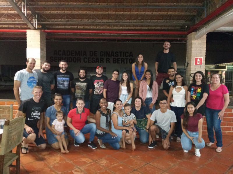 CONFRATERNIZAÇÃO JOHNER RECREAÇÃO E EVENTOS