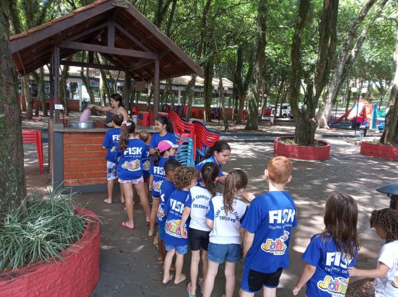ENCERRAMENTO COLÔNIA DE FÉRIAS YARA COUNTRY CLUBE