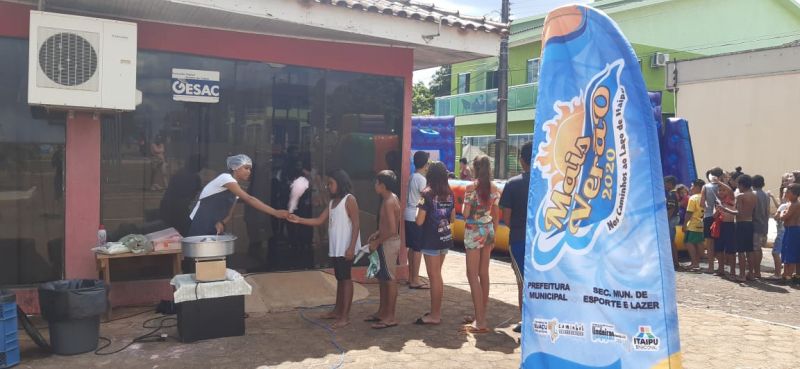 MAIS VERÃO 2020 - DIAMANTE DO OESTE