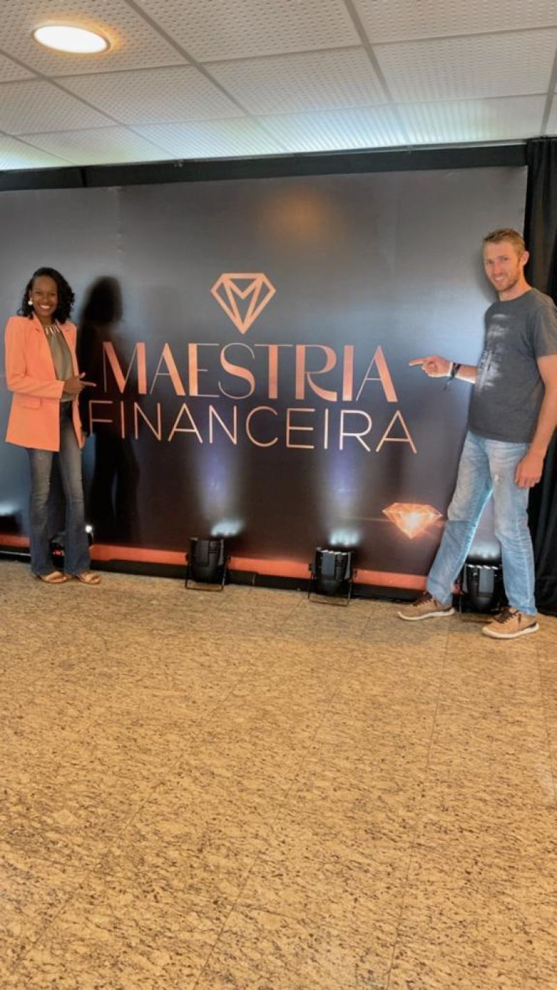 EVENTO MAESTRIA FINANCEIRA 