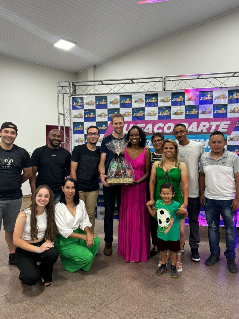 JORNADA JOHNER RECREAÇÃO E EVENTOS 
