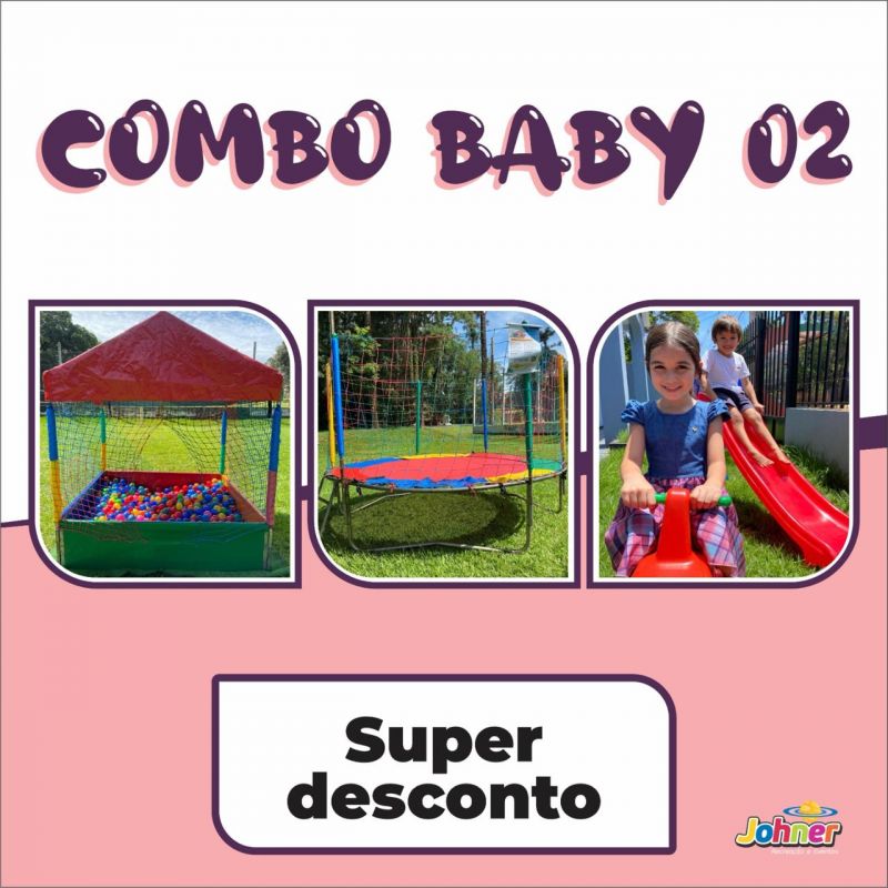 COMBOS DE BRINQUEDOS