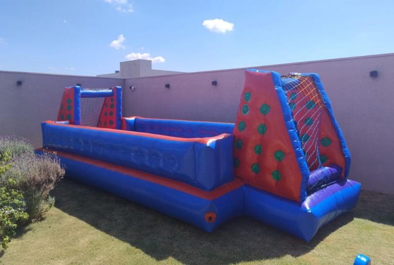 FUTEBOL DE SABÃO INFANTIL 