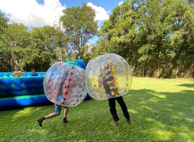 BUMPER BALL