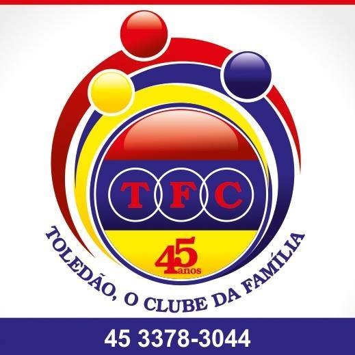 TOLEDO FUTEBOL CLUBE - TOLEDÃO